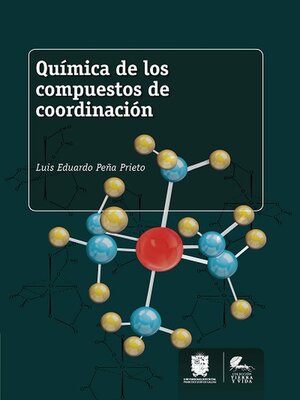 cover image of Química de los compuestos de coordinación
